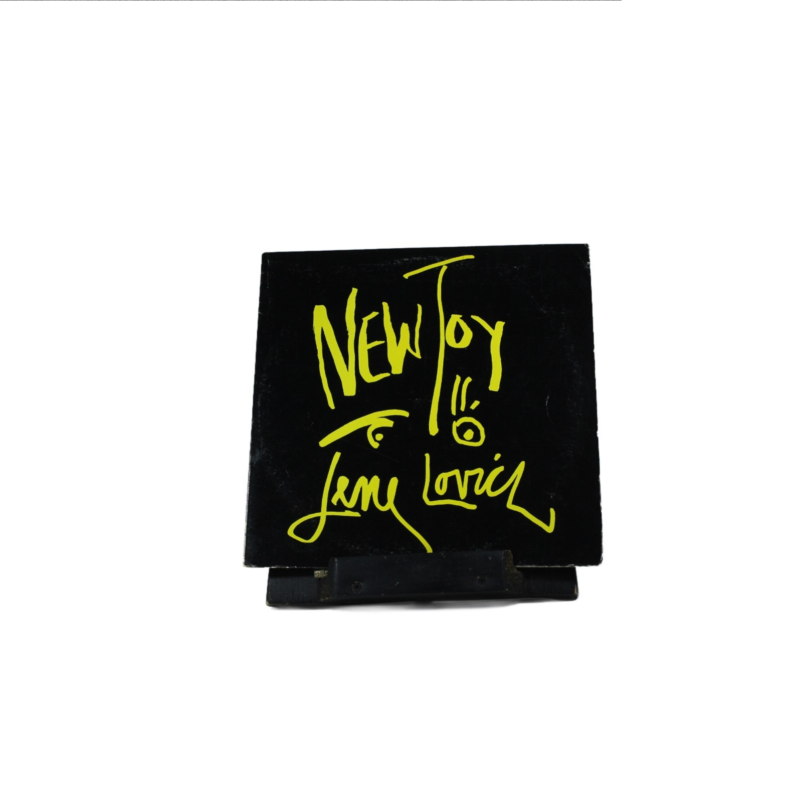 Lene Lovich - New Toy 12" EP Single 1981 Stiff Epic Vinyl Record