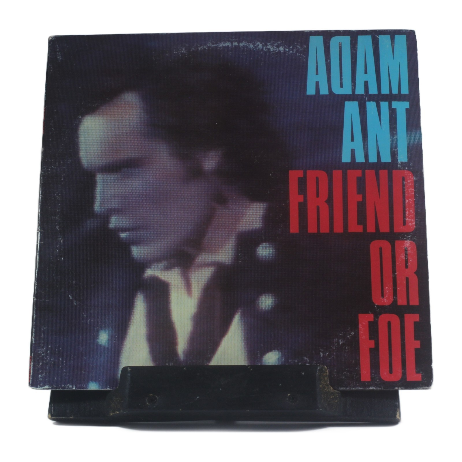 Adam Ant – Friend Or Foe 12" LP Vinyl Epic Records 1982