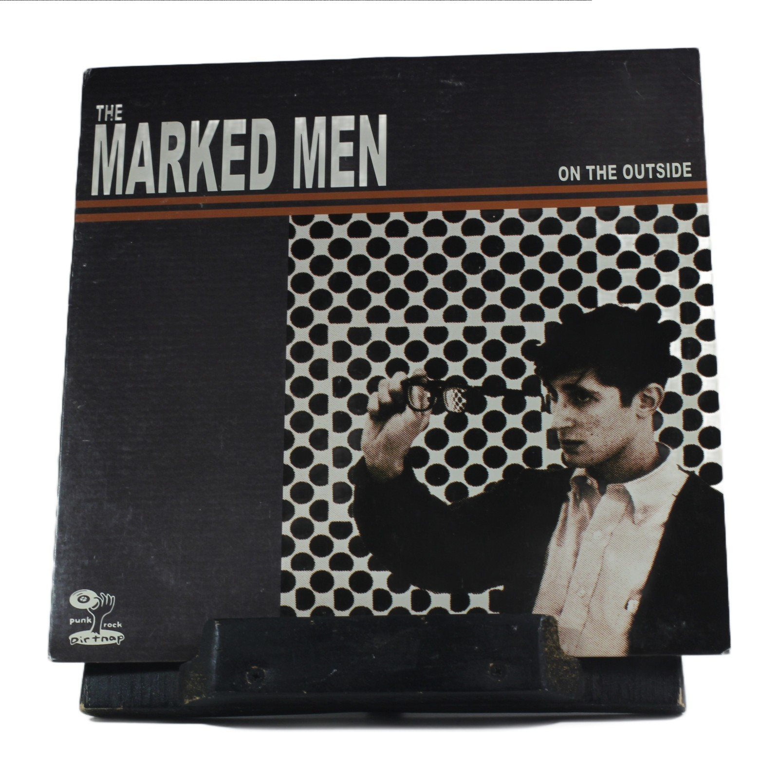 The Marked Men- On The Outside 12" LP Vinyl Dirtnap Records 2014