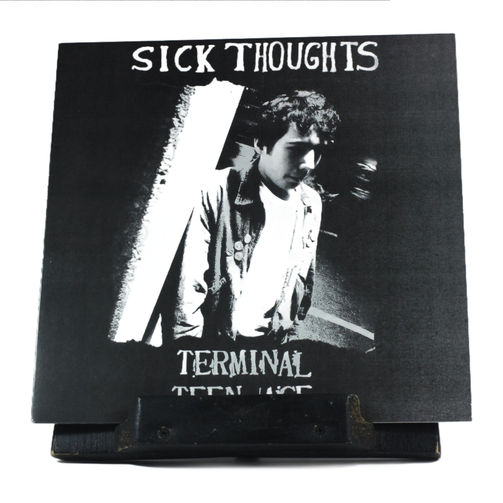 Sick Thoughts – Terminal Teen Age 12" LP Vinyl Dead Beat Records 2013