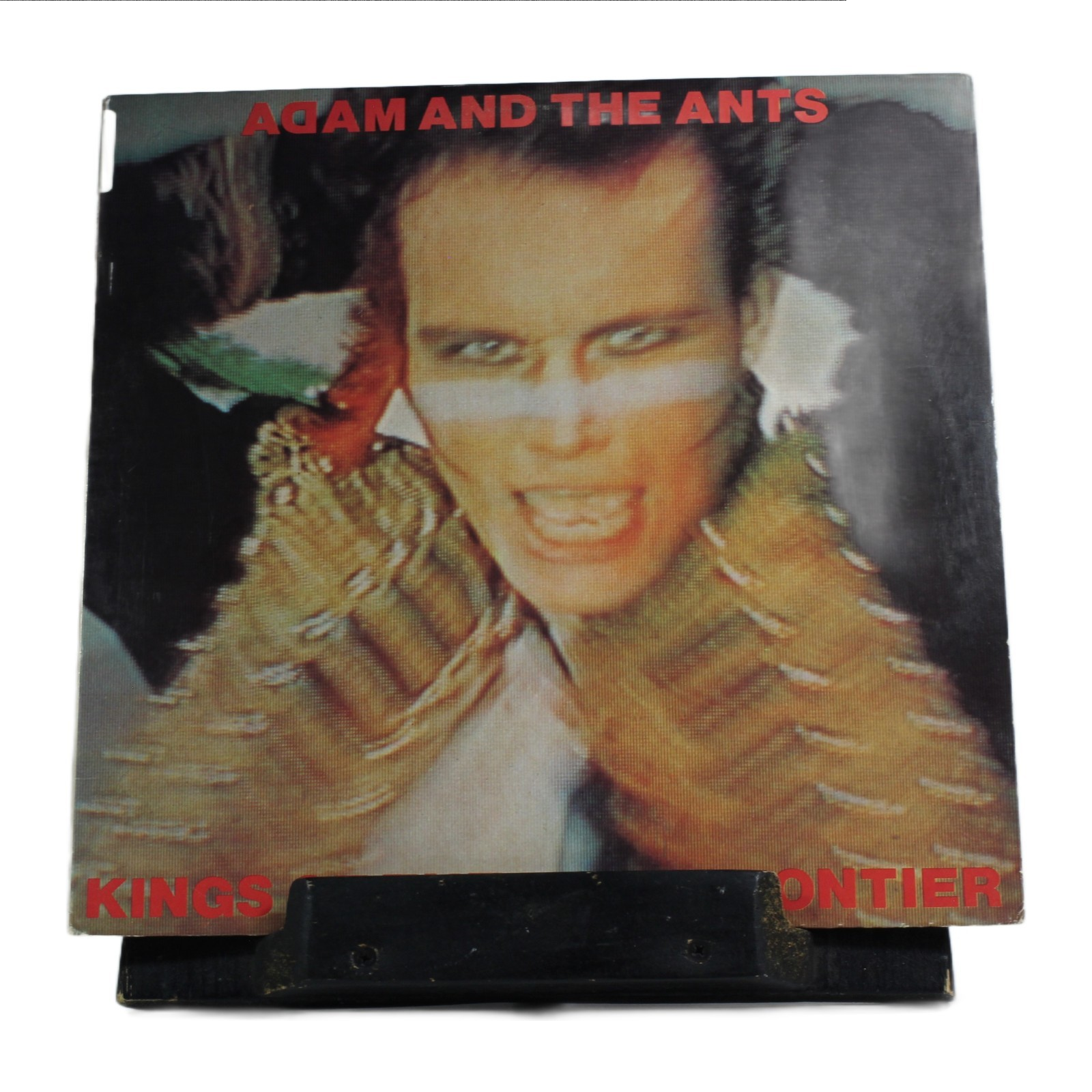 Adam and the Ants- Kings Of The Wild Frontier 12" LP Vinyl Epic Record 1980