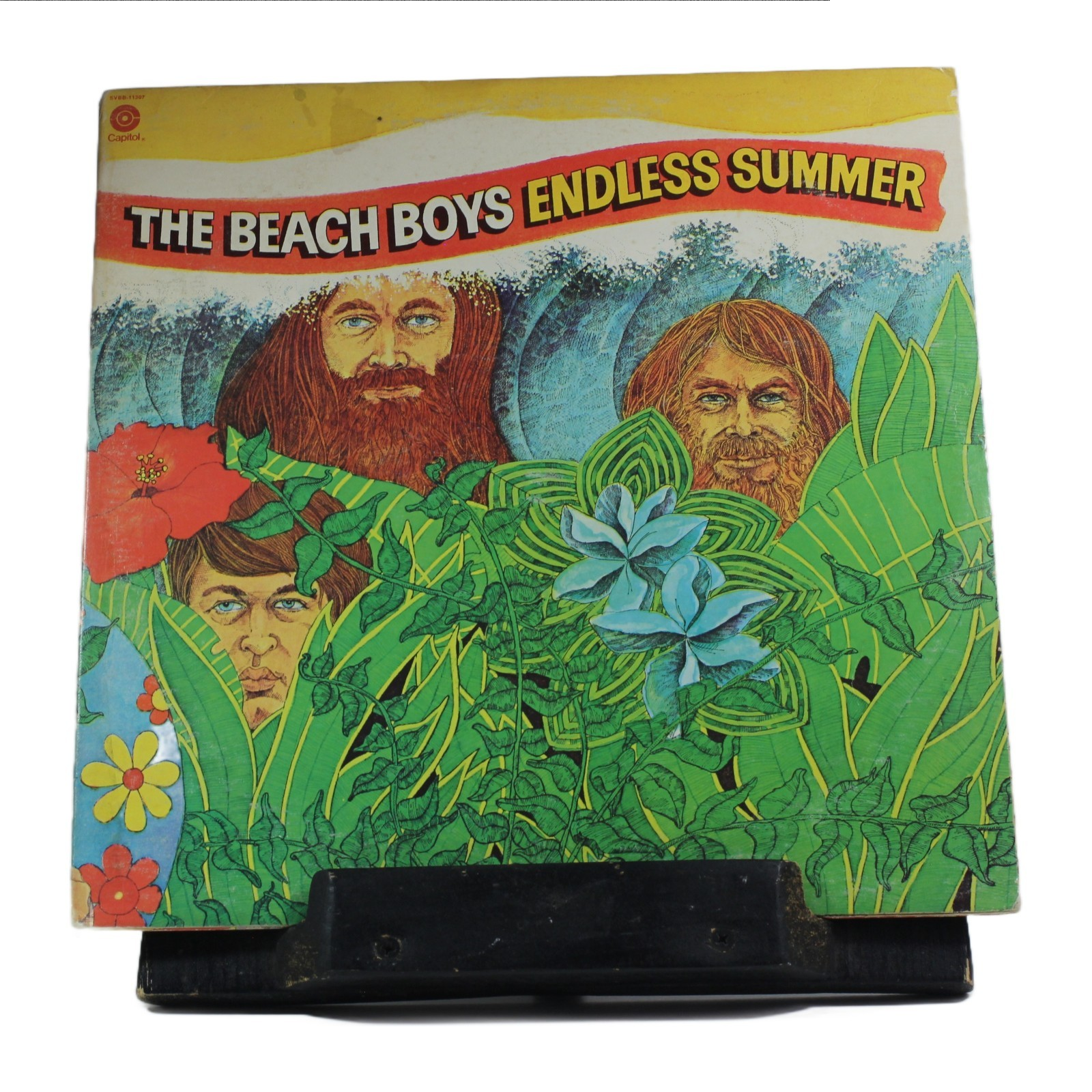 The Beach Boys- Endless Summer 12" LP Vinyl Capitol Records 1974