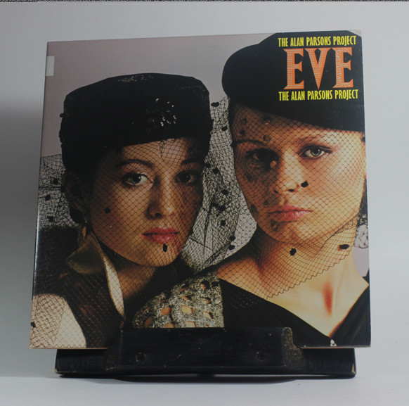 Eve- The Alan Parsons Project 12" LP Vinyl Arista Records 1979