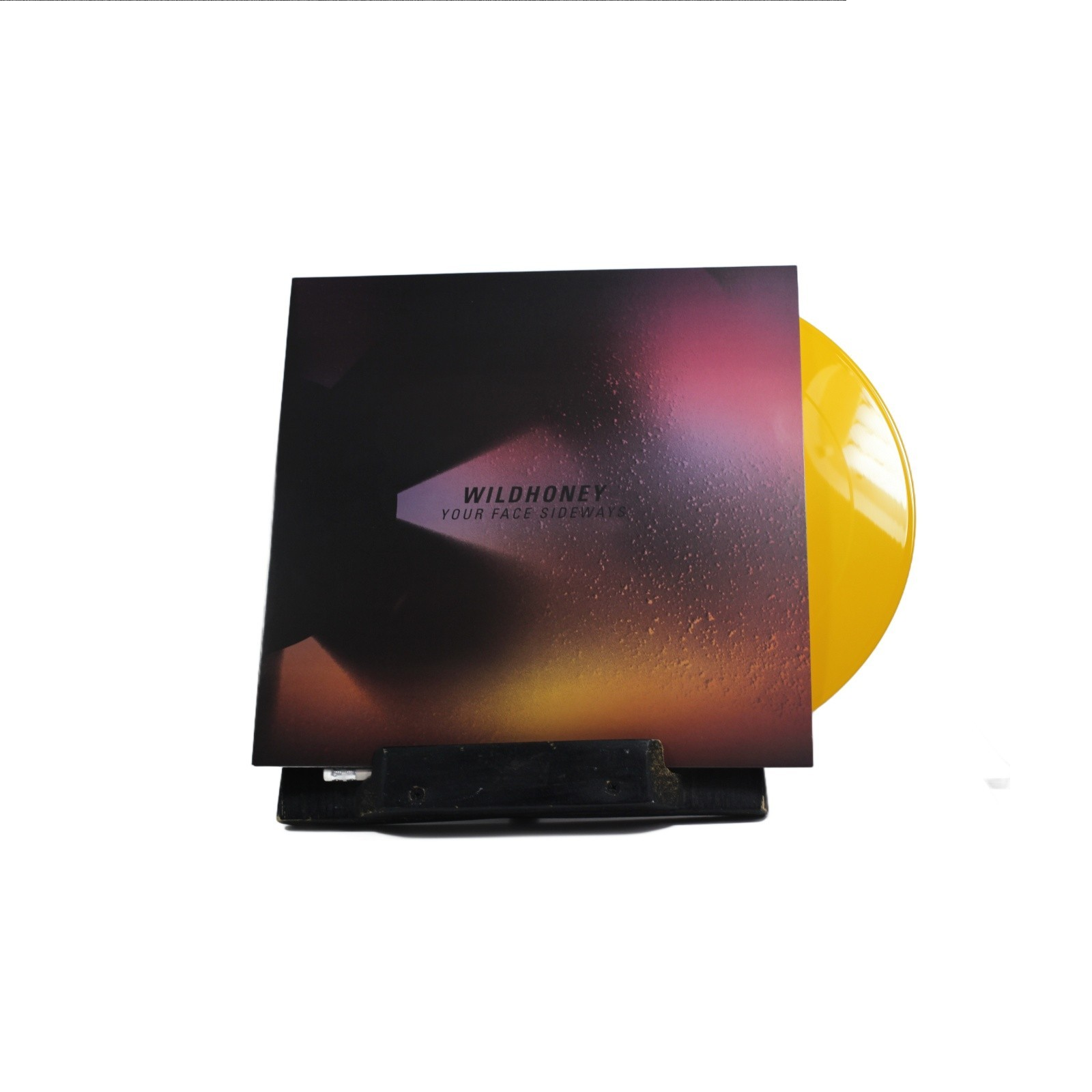 Wild Honey - Your Face Sideways 12" EP 2016 Vinyl Topshelf Records